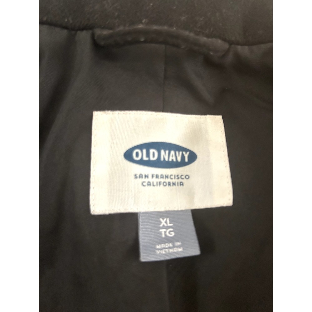 Old Navy Black Womens Jacket Size XL‎